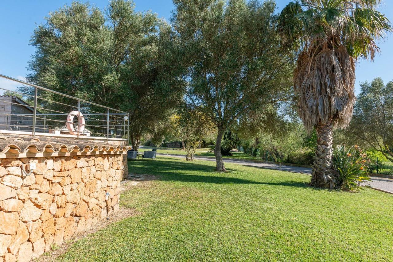 Villa Sa Cova - Alcudia Exterior foto