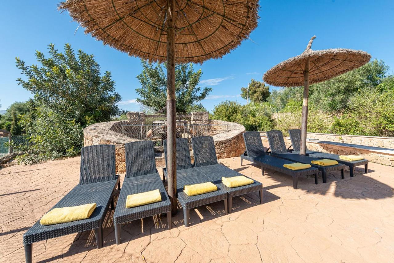 Villa Sa Cova - Alcudia Exterior foto