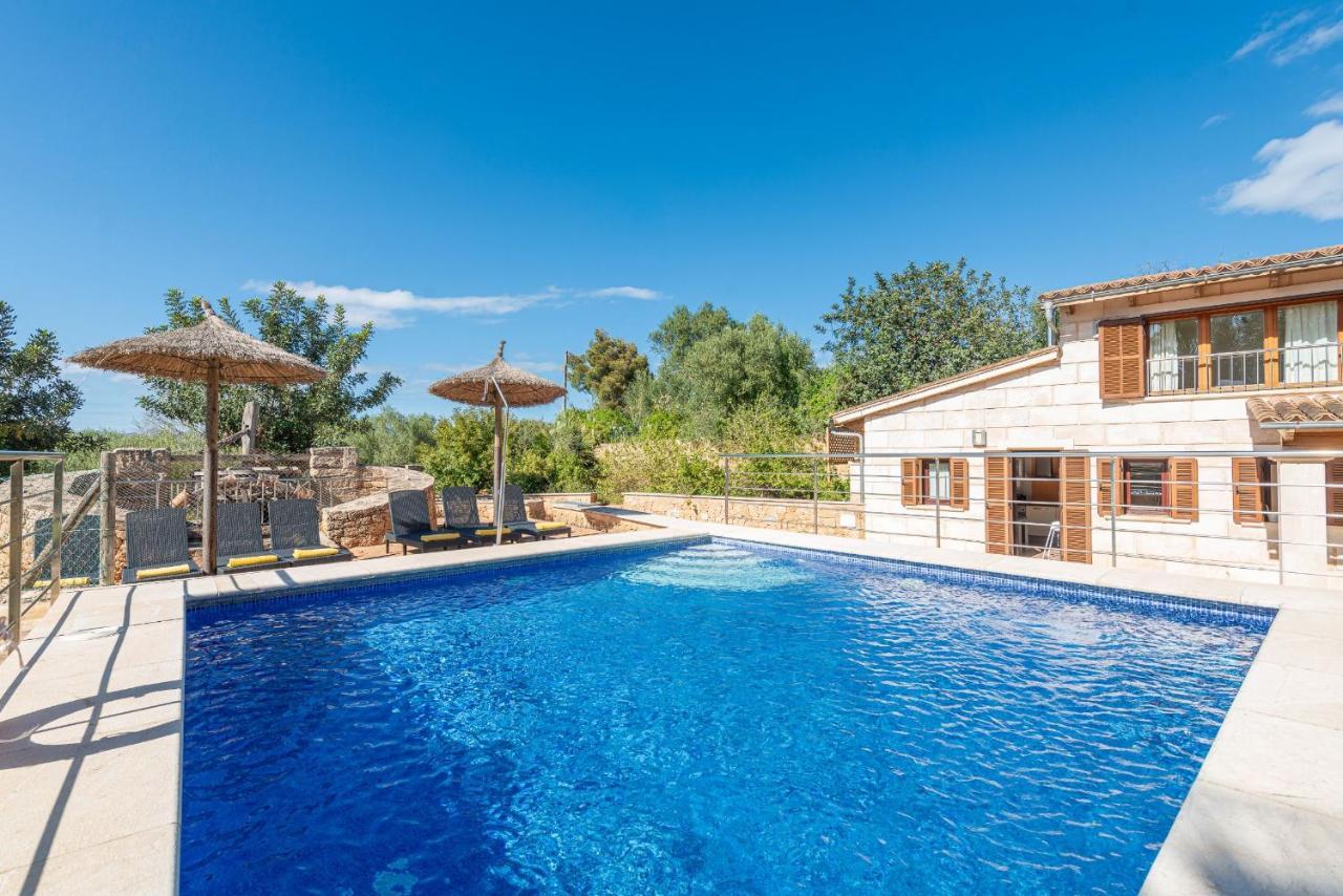 Villa Sa Cova - Alcudia Exterior foto